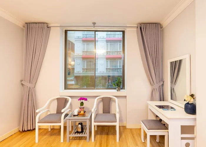 Cabana Hotel Saigon - Ly Tu Trong