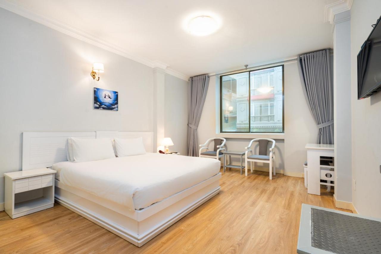 Cabana Saigon - Ly Tu Trong होटल Ho Chi Minh City