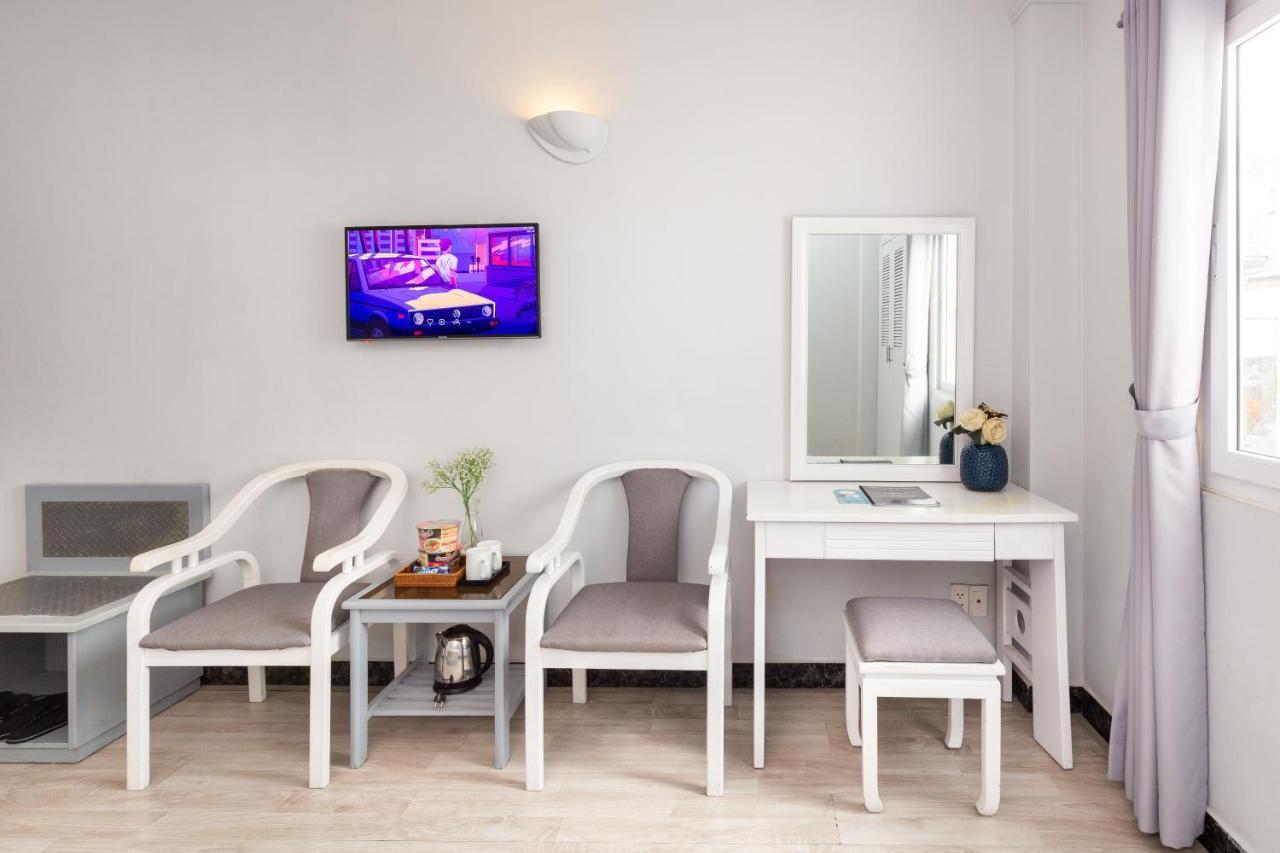 Cabana Saigon - Ly Tu Trong होटल 3*