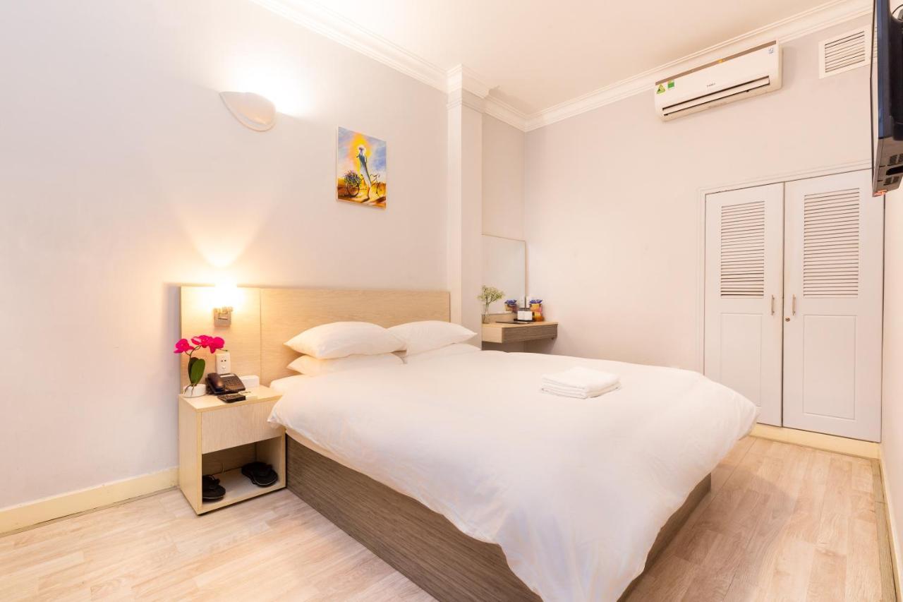 होटल Cabana Saigon - Ly Tu Trong 3*