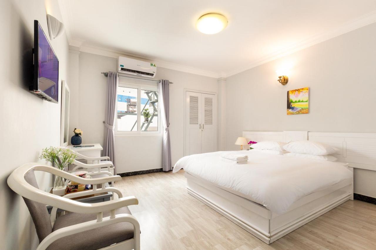 होटल Cabana Saigon - Ly Tu Trong 3*