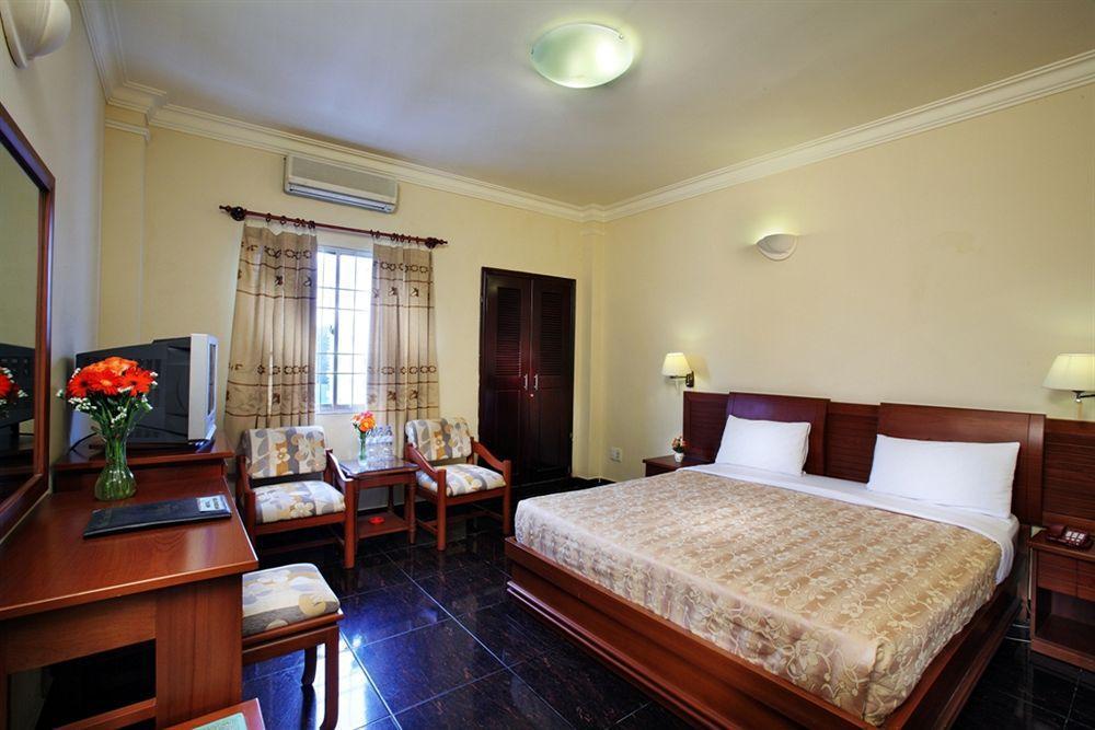होटल Cabana Saigon - Ly Tu Trong Ho Chi Minh City