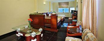 Cabana Saigon - Ly Tu Trong होटल Ho Chi Minh City