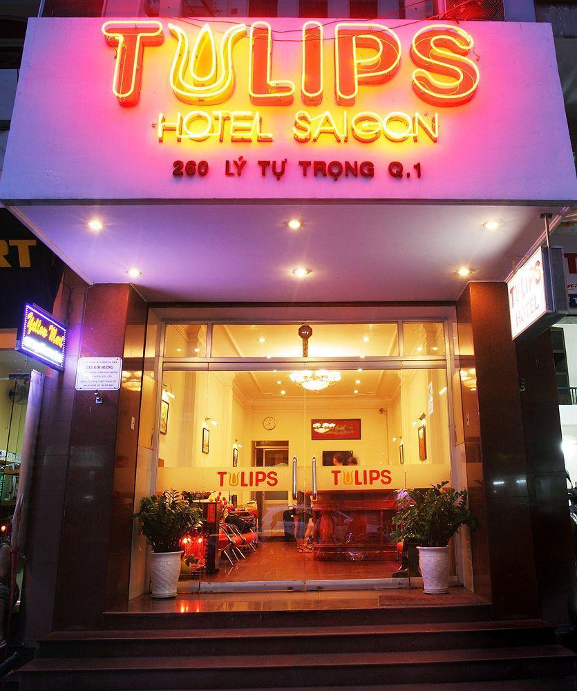 Cabana Saigon - Ly Tu Trong होटल Ho Chi Minh City