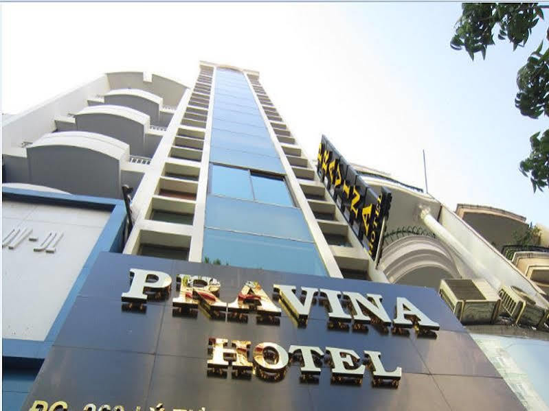 होटल Cabana Saigon - Ly Tu Trong 3*