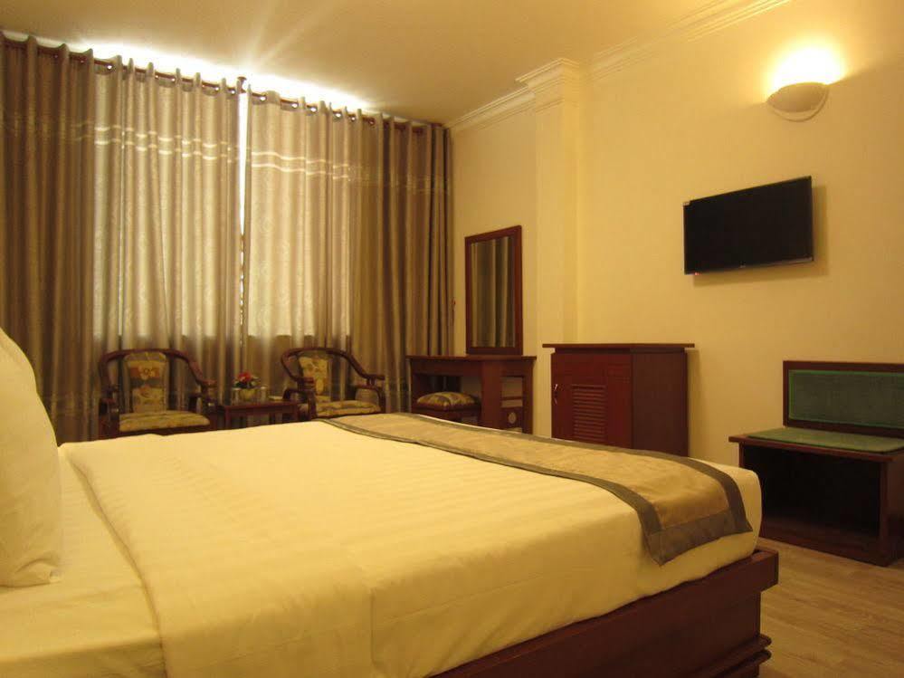 होटल Cabana Saigon - Ly Tu Trong 3*